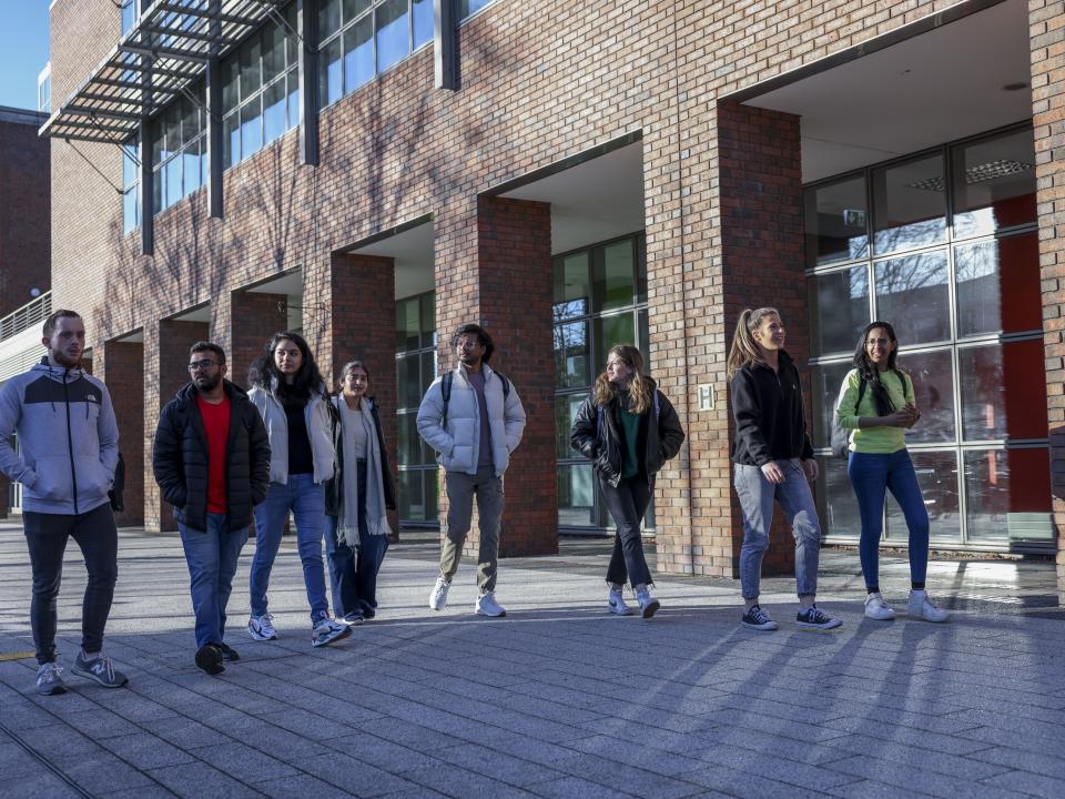Access Course for the MEng in Mechanical and Manufacturing Engineering Programme