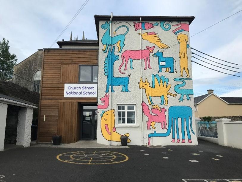 Church Street NS, Rathkeale