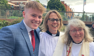 Rev Jane Burns